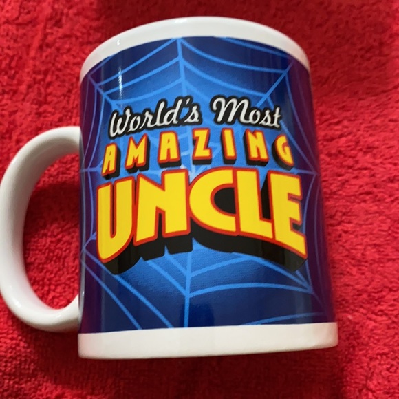 Amazing Uncle Mug for men - Picture 5 of 5